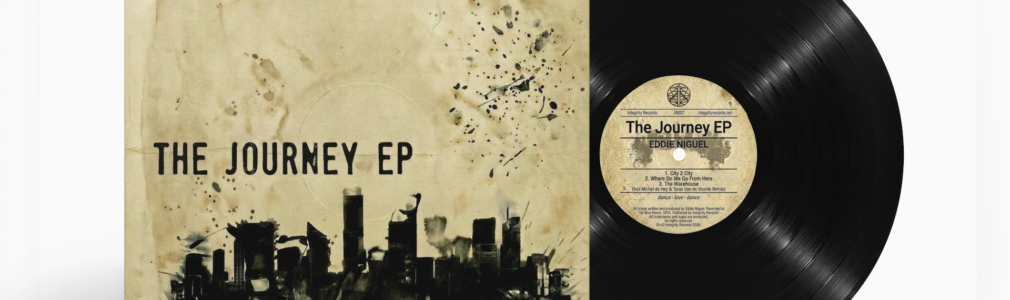 The Journey EP eddeniguel